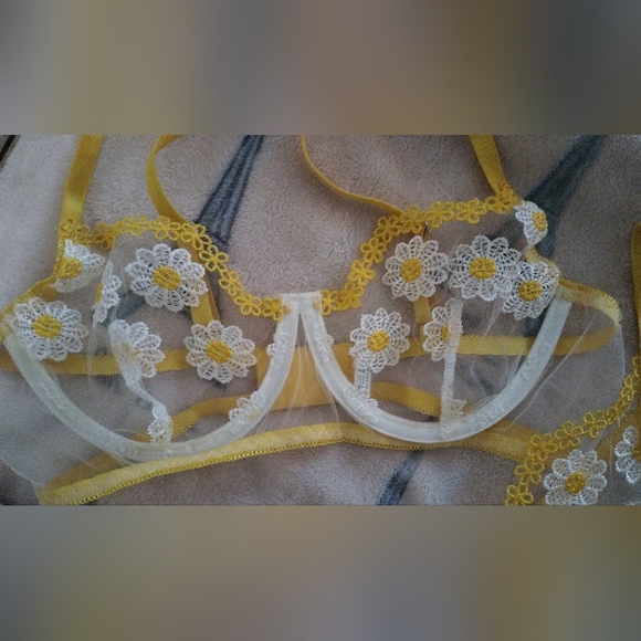 Lingerie Set - Picture 2 of 4